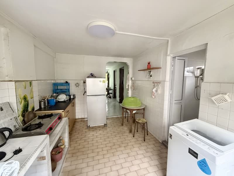 77 Bedok North Road, 77 Bedok North Road, 2 Bedrooms, 646 sqft, HDB Flat For Rent, by Hulbert Teng, 500131852 - Kitchen - PropertyGuru.com.sg