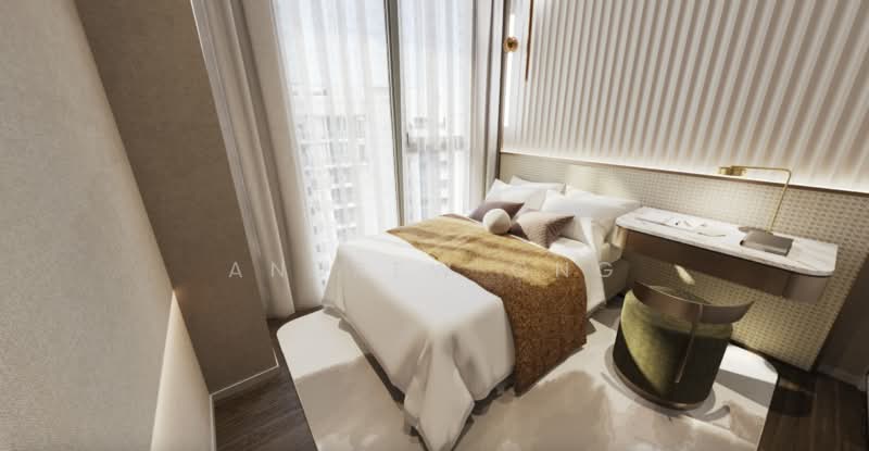 Amber House, 30 Amber Gardens, 4 Bedrooms, 1,744 sqft, Apartment For Sale, by Andrew Ong, 500131858 - Bedroom - PropertyGuru.com.sg