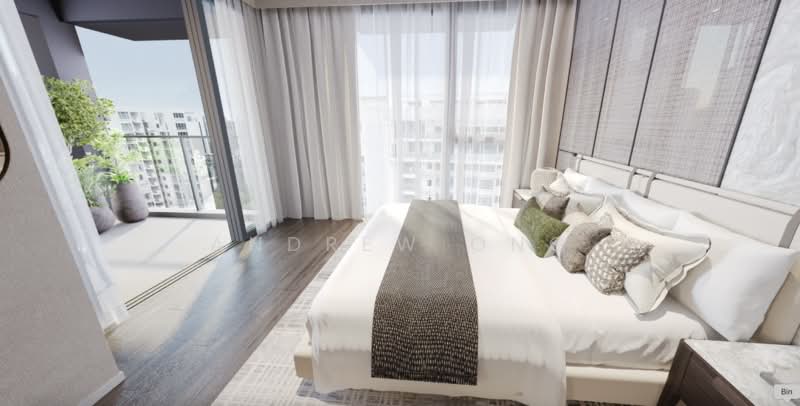 Amber House, 30 Amber Gardens, 4 Bedrooms, 1,744 sqft, Apartment For Sale, by Andrew Ong, 500131858 - Bedroom - PropertyGuru.com.sg