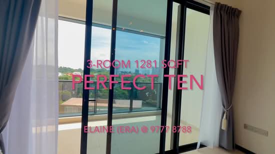Perfect Ten, 323 Bukit Timah Road, 3 Bedrooms, 1,281 sqft, Condominium For Rent, by Elaine Goh, 500131870 - PropertyGuru.com.sg