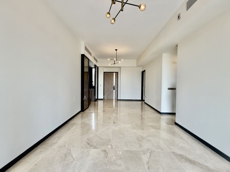 Perfect Ten, 323 Bukit Timah Road, 3 Bedrooms, 1,281 sqft, Condominium For Rent, by Elaine Goh, 500131870 - Living and Dining Room - PropertyGuru.com.sg