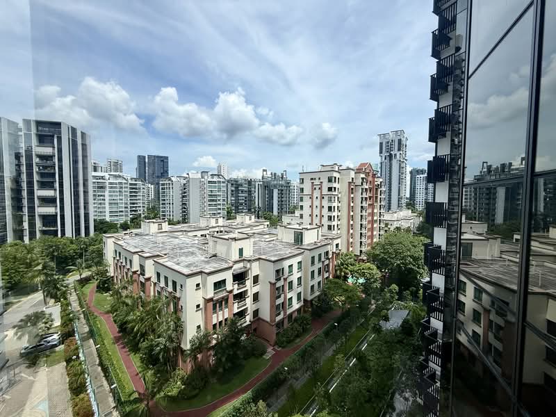 Perfect Ten, 323 Bukit Timah Road, 3 Bedrooms, 1,281 sqft, Condominium For Rent, by Elaine Goh, 500131870 - Exterior - PropertyGuru.com.sg