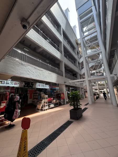 Bras Basah Complex, 231 Bain Street, 365 sqft, Office For Rent, by Alexis Chia 谢慧丽, 500131877 - CommercialGuru.com.sg