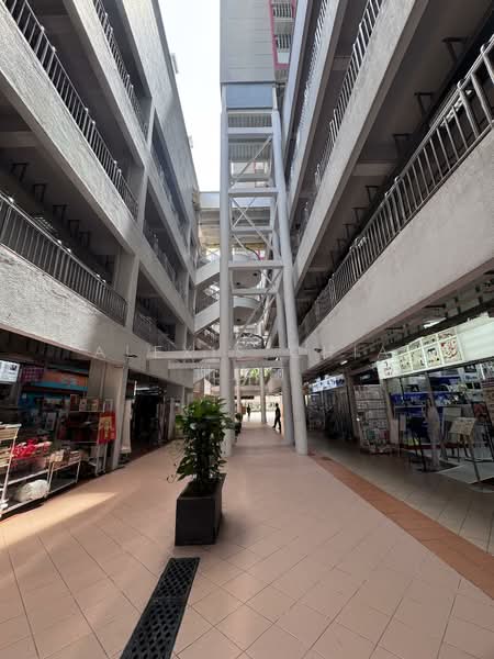 Bras Basah Complex, 231 Bain Street, 365 sqft, Office For Rent, by Alexis Chia 谢慧丽, 500131877 - CommercialGuru.com.sg