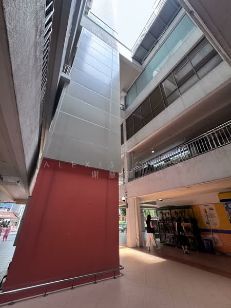 Bras Basah Complex, 231 Bain Street, 365 sqft, Office For Rent, by Alexis Chia 谢慧丽, 500131877 - CommercialGuru.com.sg