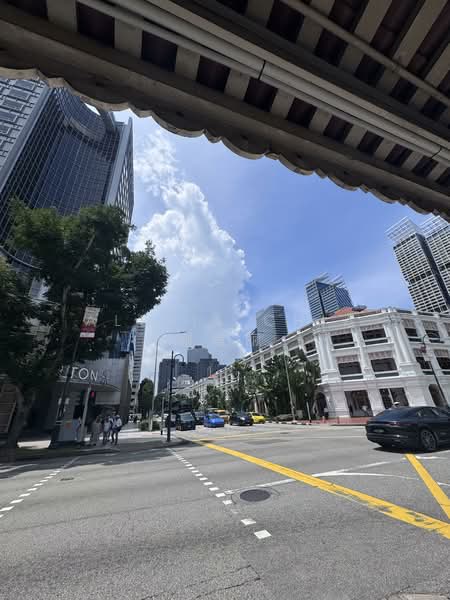 Bras Basah Complex, 231 Bain Street, 365 sqft, Office For Rent, by Alexis Chia 谢慧丽, 500131877 - CommercialGuru.com.sg