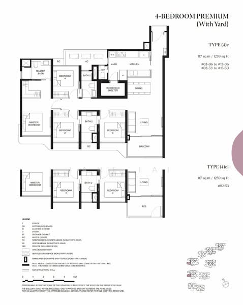 Tengah Garden Residences, Tengah Garden Avenue, 4 Bedrooms, 1,259 sqft, Condominium For Sale, by Jane Lai, 500131882 - PropertyGuru.com.sg
