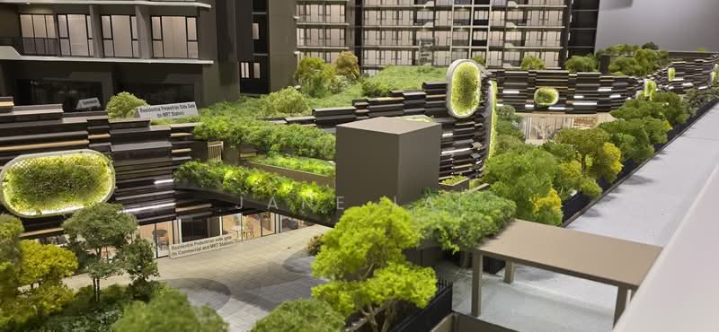 Tengah Garden Residences, Tengah Garden Avenue, 4 Bedrooms, 1,259 sqft, Condominium For Sale, by Jane Lai, 500131882 - Exterior - PropertyGuru.com.sg