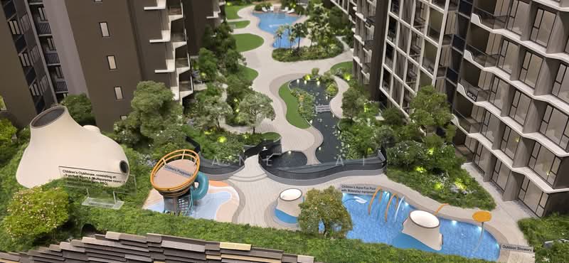 Tengah Garden Residences, Tengah Garden Avenue, 4 Bedrooms, 1,259 sqft, Condominium For Sale, by Jane Lai, 500131882 - Exterior - PropertyGuru.com.sg