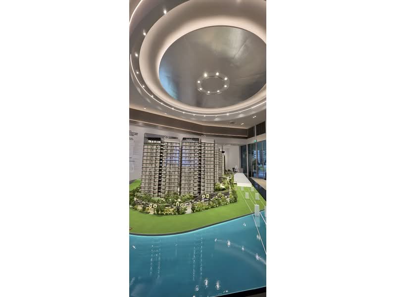Tengah Garden Residences, Tengah Garden Avenue, 4 Bedrooms, 1,259 sqft, Condominium For Sale, by Jane Lai, 500131882 - Exterior - PropertyGuru.com.sg