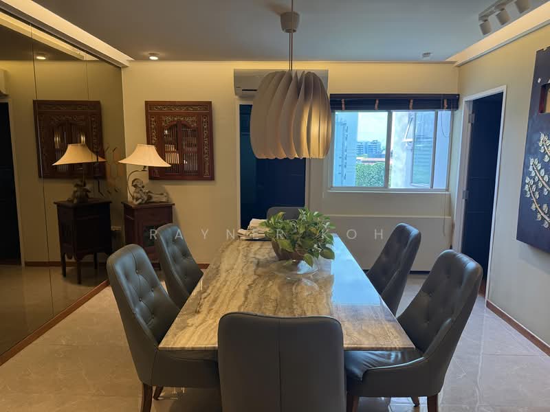 716 Bedok Reservoir Road, 716 Bedok Reservoir Road, 4 Bedrooms, 1,539 sqft, HDB Flat For Sale, by Rayner Koh, 500131886 - Dining Room - PropertyGuru.com.sg