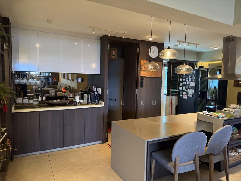 716 Bedok Reservoir Road, 716 Bedok Reservoir Road, 4 Bedrooms, 1,539 sqft, HDB Flat For Sale, by Rayner Koh, 500131886 - Kitchen - PropertyGuru.com.sg