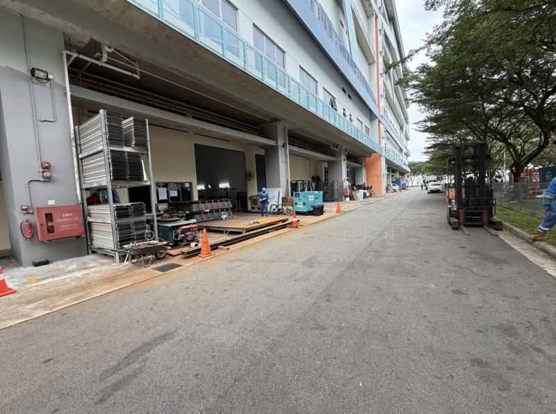 Shine@Tuas South, 11 Tuas South Link 1, 6,512 sqft, Factory / Workshop (B2) For Sale, by Quek Fu Jin, 500131887 - Exterior - CommercialGuru.com.sg