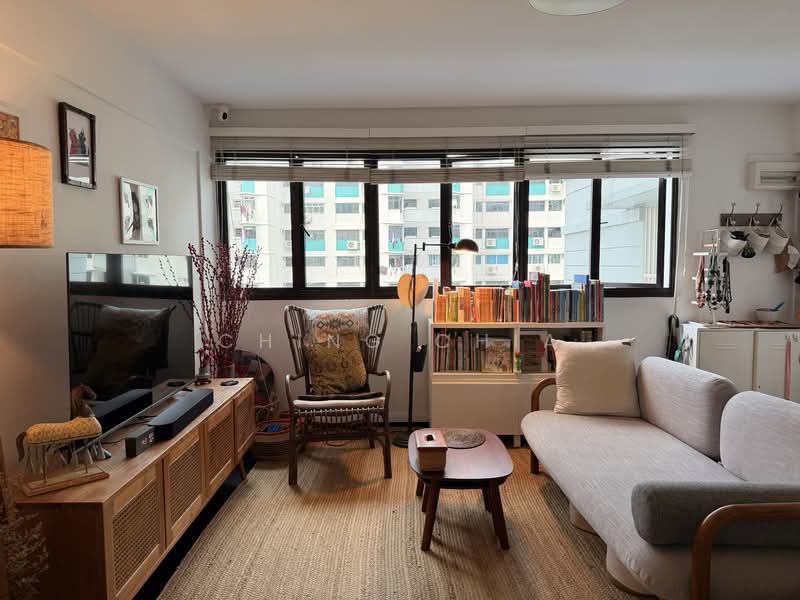 17 Marine Terrace, 17 Marine Terrace, 3 Bedrooms, 883 sqft, HDB Flat For Sale, by Ching Chia, 500131888 - Living Room - PropertyGuru.com.sg