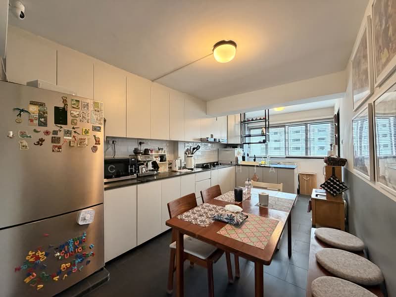 17 Marine Terrace, 17 Marine Terrace, 3 Bedrooms, 883 sqft, HDB Flat For Sale, by Ching Chia, 500131888 - Kitchen - PropertyGuru.com.sg