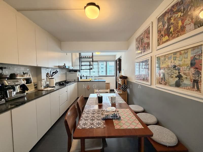 17 Marine Terrace, 17 Marine Terrace, 3 Bedrooms, 883 sqft, HDB Flat For Sale, by Ching Chia, 500131888 - Kitchen - PropertyGuru.com.sg