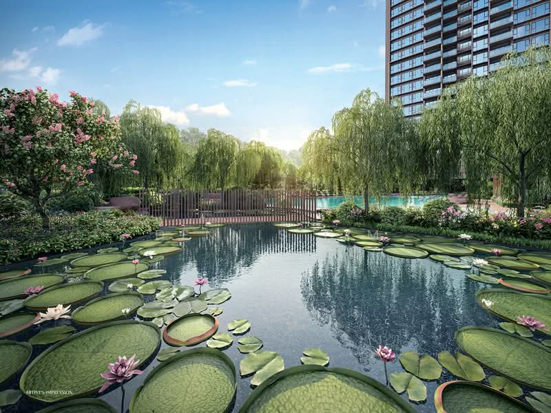 PENRITH, Margaret Drive, 2 Bedrooms, 614 sqft, Condominium For Sale, by Dennis Lim, 500131893 - Exterior - PropertyGuru.com.sg