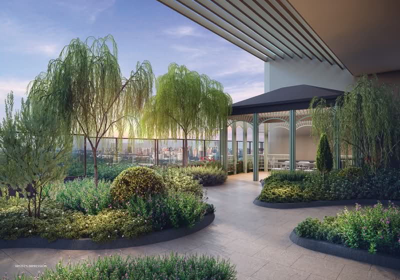 PENRITH, Margaret Drive, 2 Bedrooms, 614 sqft, Condominium For Sale, by Dennis Lim, 500131893 - Exterior - PropertyGuru.com.sg