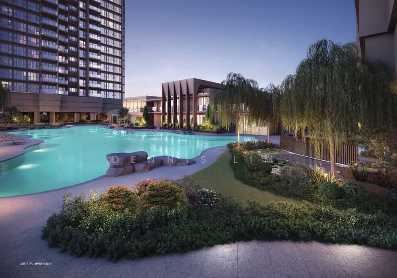 PENRITH, Margaret Drive, 2 Bedrooms, 614 sqft, Condominium For Sale, by Dennis Lim, 500131893 - Exterior - PropertyGuru.com.sg