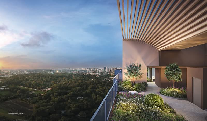 PENRITH, Margaret Drive, 2 Bedrooms, 614 sqft, Condominium For Sale, by Dennis Lim, 500131893 - View - PropertyGuru.com.sg