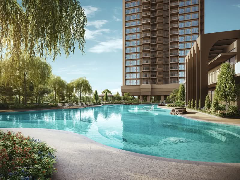 PENRITH, Margaret Drive, 2 Bedrooms, 614 sqft, Condominium For Sale, by Dennis Lim, 500131893 - Exterior - PropertyGuru.com.sg