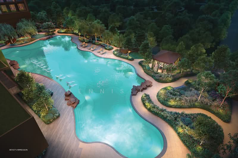 PENRITH, Margaret Drive, 2 Bedrooms, 614 sqft, Condominium For Sale, by Dennis Lim, 500131893 - Exterior - PropertyGuru.com.sg