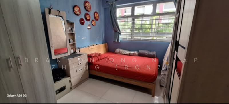 224A Sumang Lane, 224A Sumang Lane, 2 Bedrooms, 732 sqft, HDB Flat For Sale, by Brandon Ong Ngiap Zhung (BONZ), 500131896 - Bedroom - PropertyGuru.com.sg