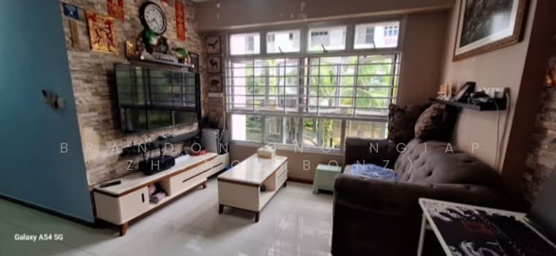 224A Sumang Lane, 224A Sumang Lane, 2 Bedrooms, 732 sqft, HDB Flat For Sale, by Brandon Ong Ngiap Zhung (BONZ), 500131896 - Living Room - PropertyGuru.com.sg