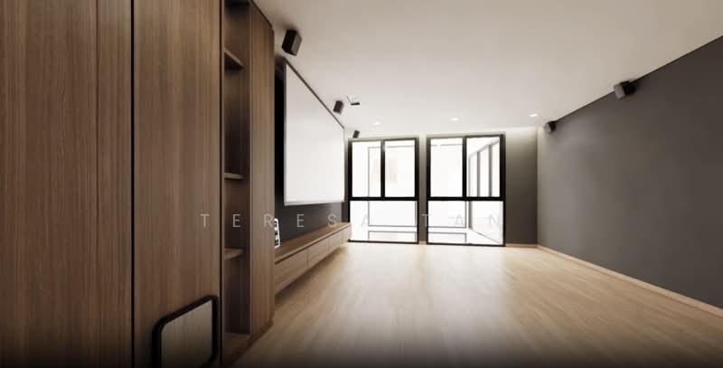 ⭐️⭐️LANDED7772⭐️ Luxurious Brand new Terrace ⭐️9_667_7772, , 8 Bedrooms, 9,099 sqft, Terraced House For Sale, by Teresa Tan, 500131903 - Living Room - PropertyGuru.com.sg
