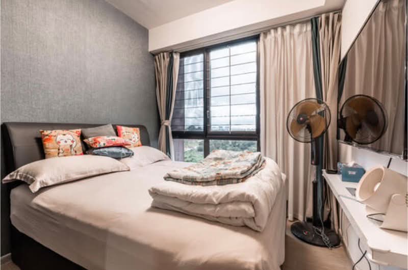 iNz Residence, 64 Choa Chu Kang Avenue 5, 4 Bedrooms, 1,130 sqft, Condominium For Rent, by Zong Han, 500131911 - PropertyGuru.com.sg