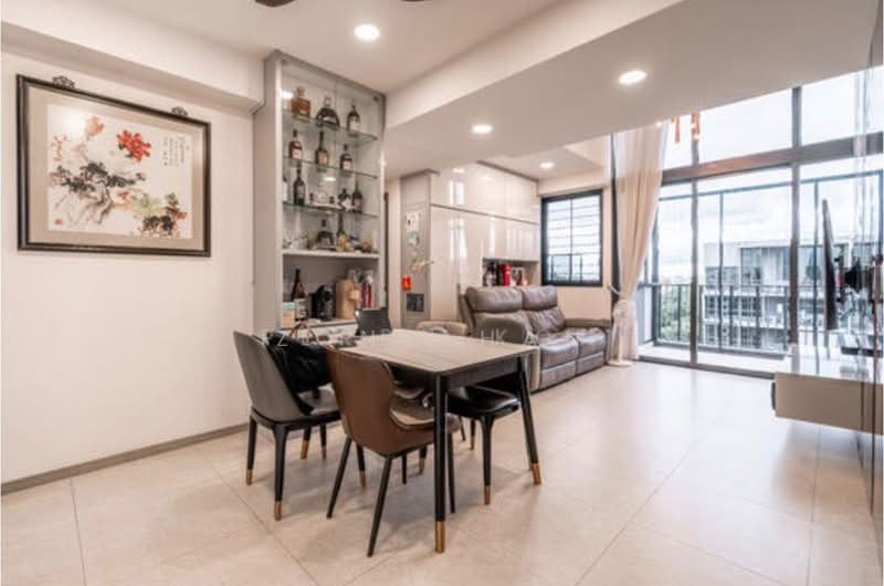 iNz Residence, 64 Choa Chu Kang Avenue 5, 4 Bedrooms, 1,130 sqft, Condominium For Rent, by Zong Han, 500131911 - PropertyGuru.com.sg