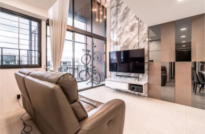iNz Residence, 64 Choa Chu Kang Avenue 5, 4 Bedrooms, 1,130 sqft, Condominium For Rent, by Zong Han, 500131911 - PropertyGuru.com.sg