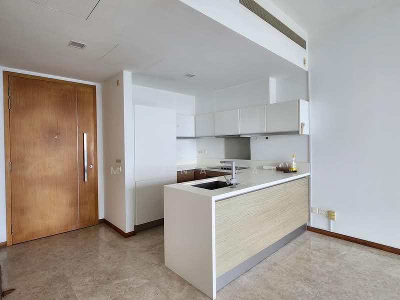 Marina Bay Residences, 18 Marina Boulevard, 1 Bedroom, 732 sqft, Condominium For Sale, by Melina Yap, 500131913 - Kitchen - PropertyGuru.com.sg