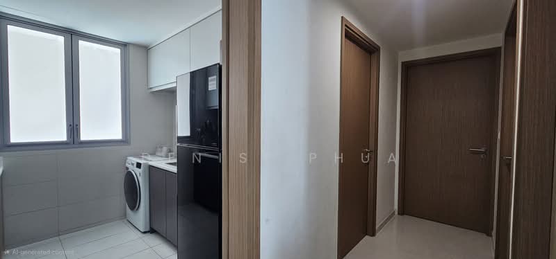 Q Bay Residences, 11 Tampines Street 86, 3 Bedrooms, 904 sqft, Condominium For Sale, by Denise Phua, 500131917 - Kitchen - PropertyGuru.com.sg