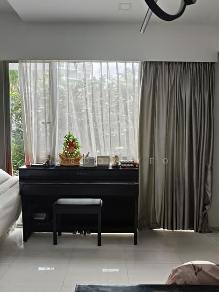 Ripple Bay, 6 Pasir Ris Link, 4 Bedrooms, 1,238 sqft, Condominium For Sale, by Freddy Yeo, 500131918 - Living Room - PropertyGuru.com.sg