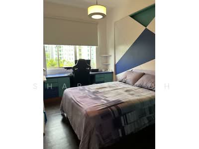 For Rent - Bukit Regency