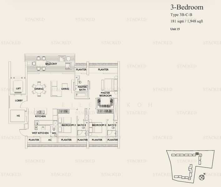 For Sale Goodwood Residence