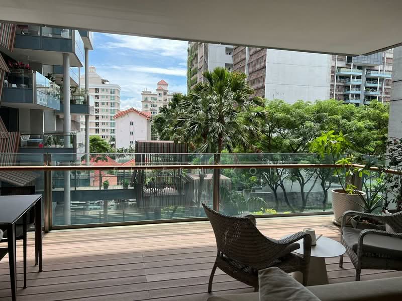 Balcony