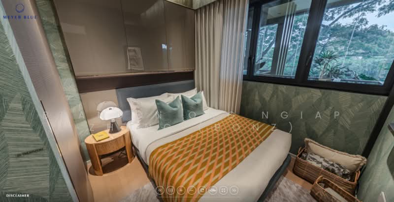 MEYER BLUE, 83 Meyer Road, 4 Bedrooms, 1,733 sqft, Condominium For Sale, by Brandon Ong Ngiap Zhung (BONZ), 500131935 - Bedroom - PropertyGuru.com.sg
