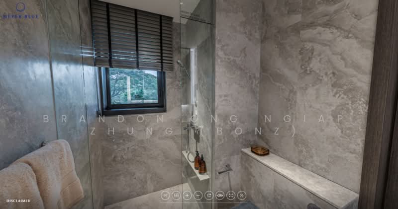 MEYER BLUE, 83 Meyer Road, 4 Bedrooms, 1,733 sqft, Condominium For Sale, by Brandon Ong Ngiap Zhung (BONZ), 500131935 - Bathroom - PropertyGuru.com.sg