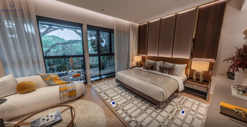 MEYER BLUE, 83 Meyer Road, 4 Bedrooms, 1,733 sqft, Condominium For Sale, by Brandon Ong Ngiap Zhung (BONZ), 500131935 - Bedroom - PropertyGuru.com.sg