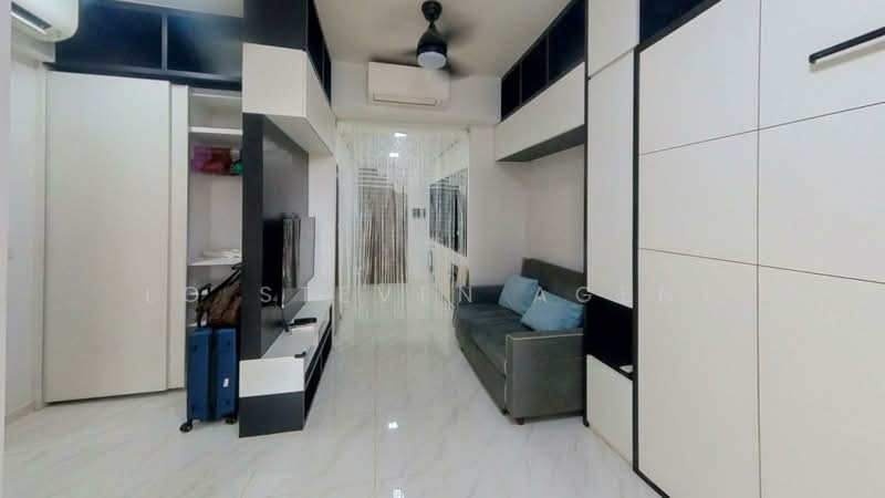 Le Quest, 2 Bukit Batok Street 41, 1 Bedroom, 495 sqft, Condominium For Rent, by Lo Steven Agent, 500131942 - Living Room - PropertyGuru.com.sg