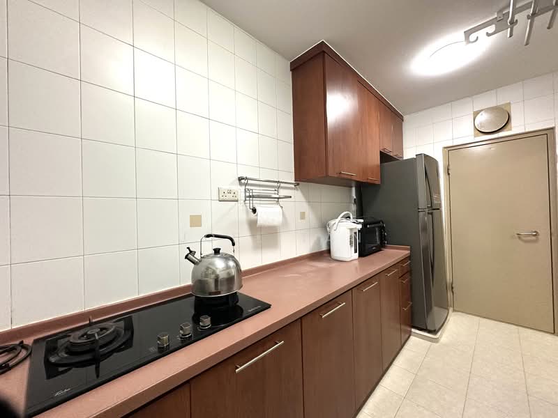 646 Punggol Central, 646 Punggol Central, 3 Bedrooms, 969 sqft, HDB Flat For Rent, by Joel Tan, 500131946 - Kitchen - PropertyGuru.com.sg