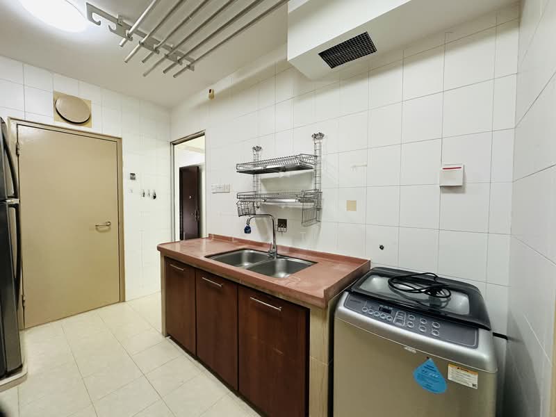 646 Punggol Central, 646 Punggol Central, 3 Bedrooms, 969 sqft, HDB Flat For Rent, by Joel Tan, 500131946 - Kitchen - PropertyGuru.com.sg