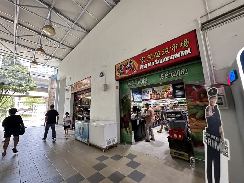 646 Punggol Central, 646 Punggol Central, 3 Bedrooms, 969 sqft, HDB Flat For Rent, by Joel Tan, 500131946 - Ang Mo Supermarket - PropertyGuru.com.sg