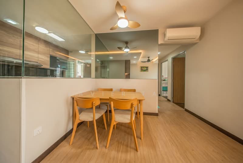 194B Bukit Batok West Avenue 6, 194B Bukit Batok West Avenue 6, 3 Bedrooms, 1,023 sqft, HDB Flat For Sale, by Xavier Tan, 500131947 - Dining Room - PropertyGuru.com.sg