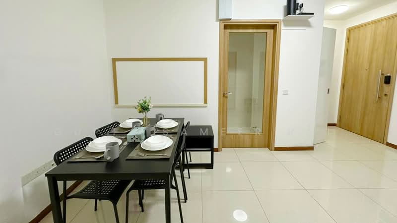 Caspian, 52 Lakeside Drive, Room Rental, 200 sqft, Condominium For Rent, by Gupta Sameer Raj, 500131950 - Dining Room - PropertyGuru.com.sg