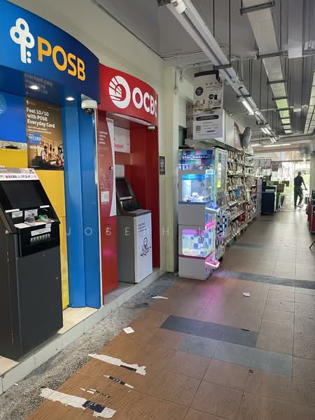 Bukit Batok West Shopping Centre, 156 Bukit Batok Street 11, 870 sqft, Shop / Shophouse For Rent, by Joseph Lim, 500131952 - Exterior - CommercialGuru.com.sg