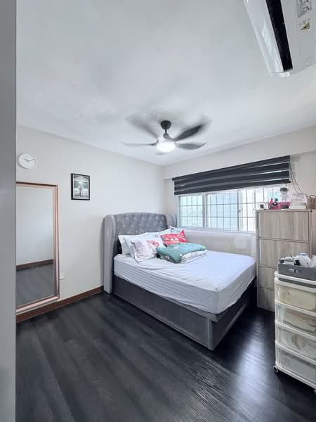 780C Woodlands Crescent, 780C Woodlands Crescent, 3 Bedrooms, 990 sqft, HDB Flat For Sale, by Zaki Affandi, 500131954 - Bedroom - PropertyGuru.com.sg