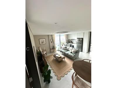 For Rent - Single Floor 2 Bedroom Unit Within a Landed House